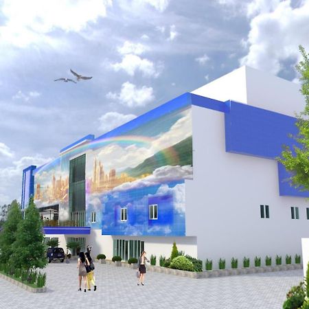 Heavenly Land Family Hotel Palembang Zewnętrze zdjęcie