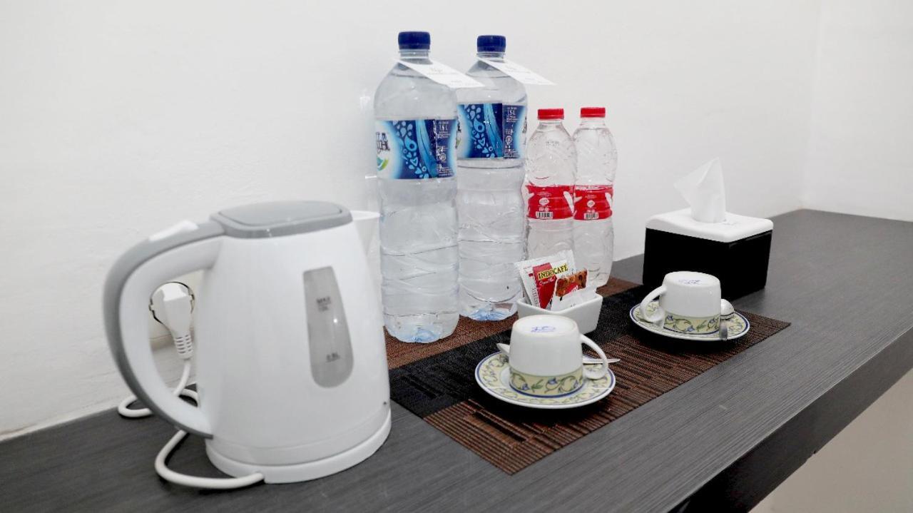 Heavenly Land Family Hotel Palembang Zewnętrze zdjęcie