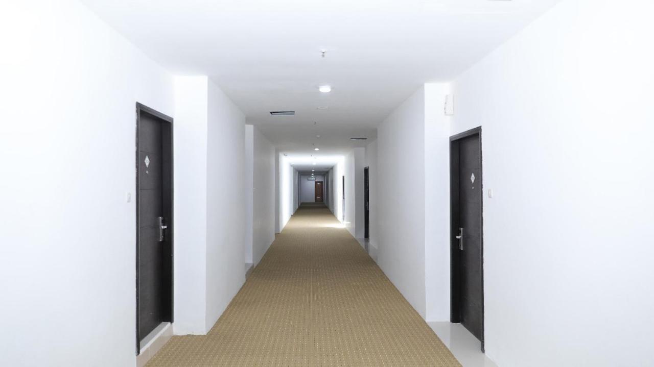 Heavenly Land Family Hotel Palembang Zewnętrze zdjęcie