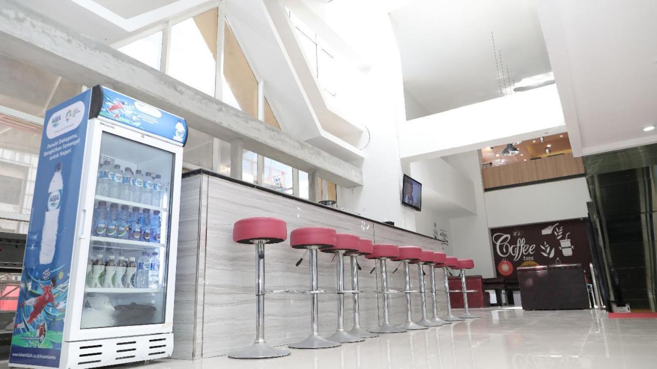 Heavenly Land Family Hotel Palembang Zewnętrze zdjęcie